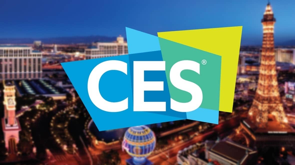 Auxipress au CES 2018 (Consumer Electronics Show)