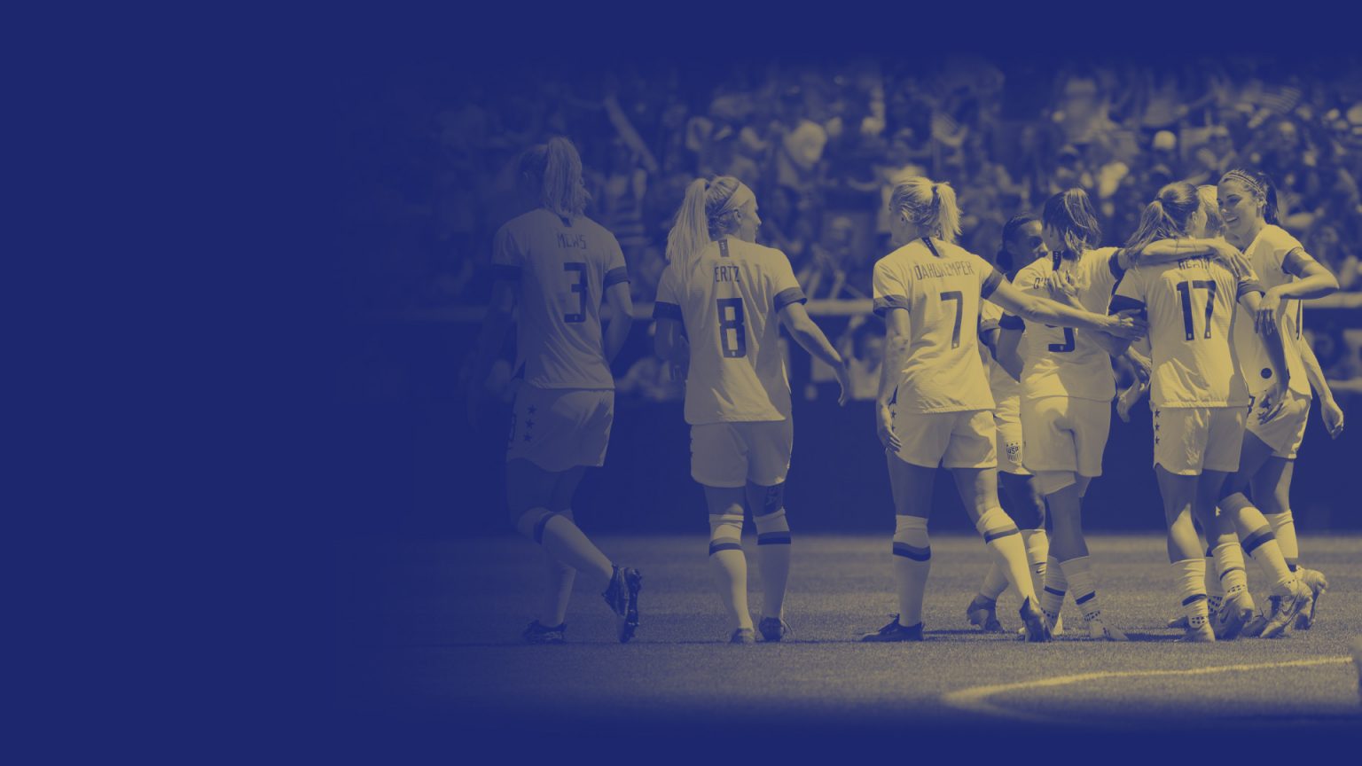 Lessen getrokken uit het Wereldkampioenschap voetbal vrouwen