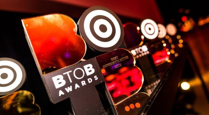Auxipress, sponsor des BtoB Awards 2017