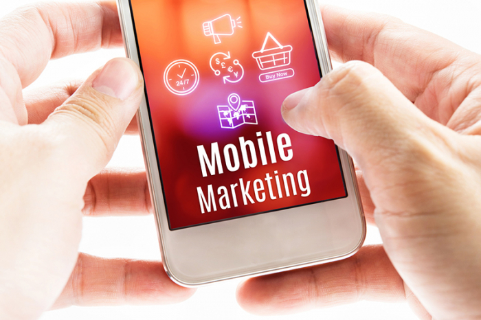 Les 5 clés du marketing mobile