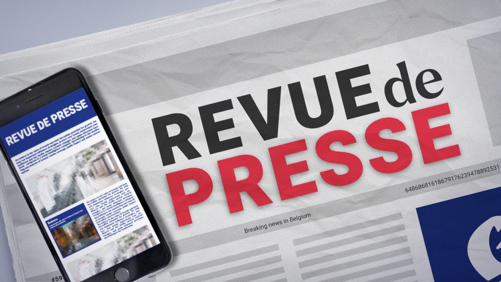 What is a press review?
