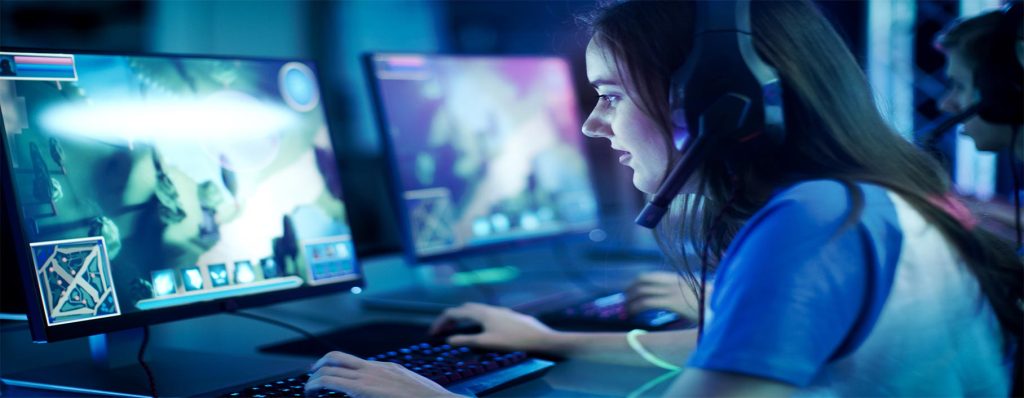 Gaming and esport in the eye of the media