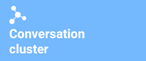 Conversation Cluster