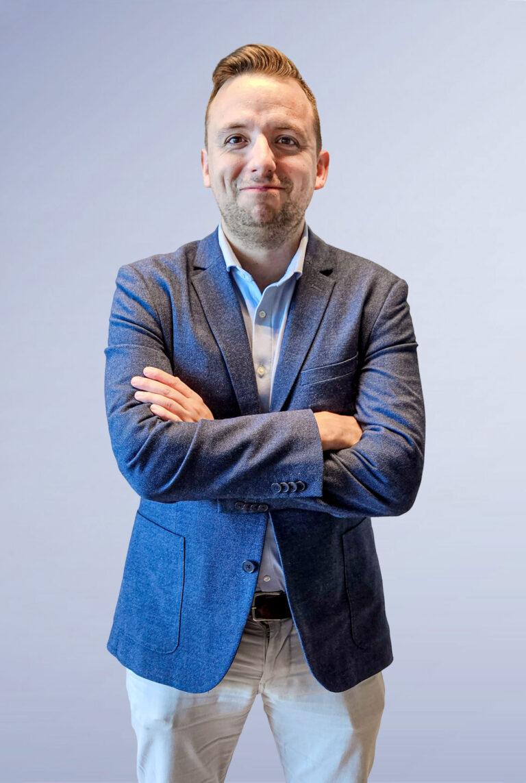 Yannick De Kock, Business Developer